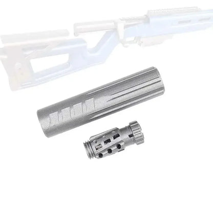 GongSi T05 3D Print Dart Blaster