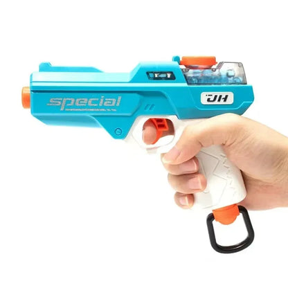 JH Hopper-Fed Manual Jolt Type Gel Blaster