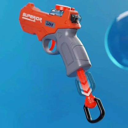 JH Hopper-Fed Manual Jolt Type Gel Blaster