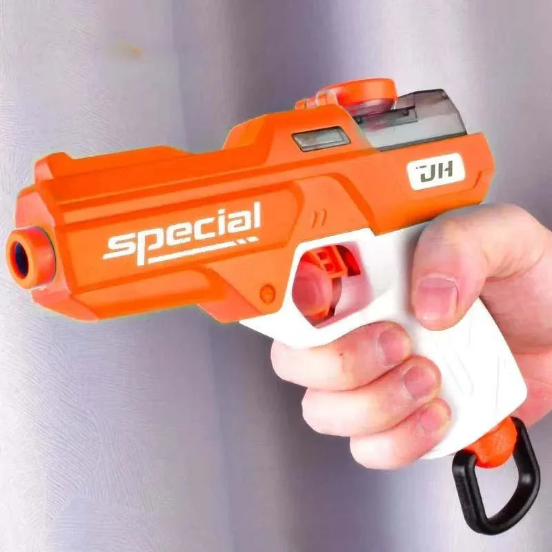 JH Hopper-Fed Manual Jolt Type Gel Blaster