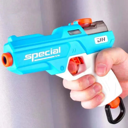 JH Hopper-Fed Manual Jolt Type Gel Blaster
