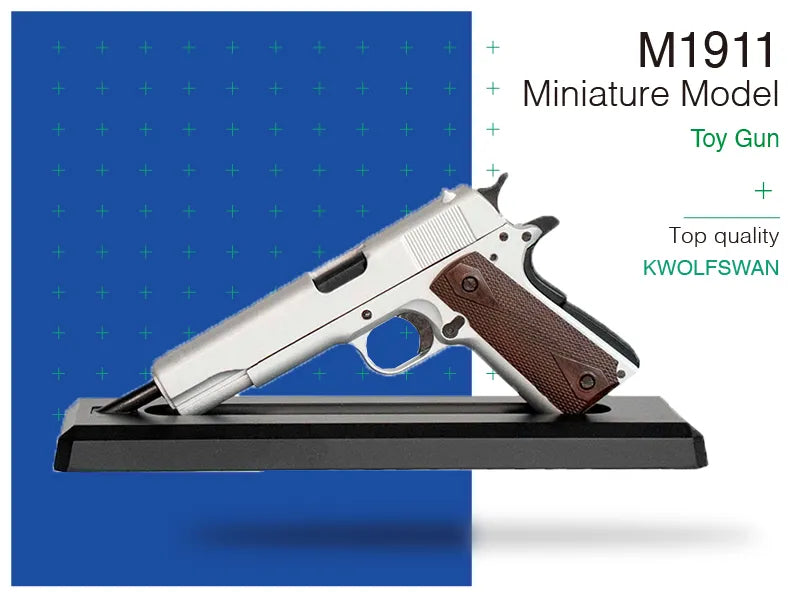 M1911 Miniature Model 