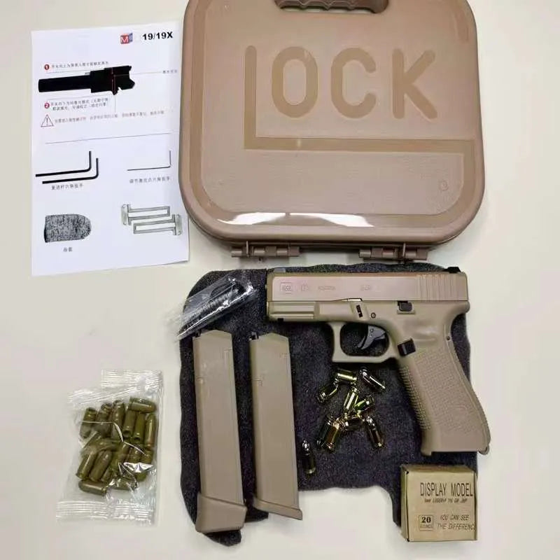 MLF G19 Laser Pistol
