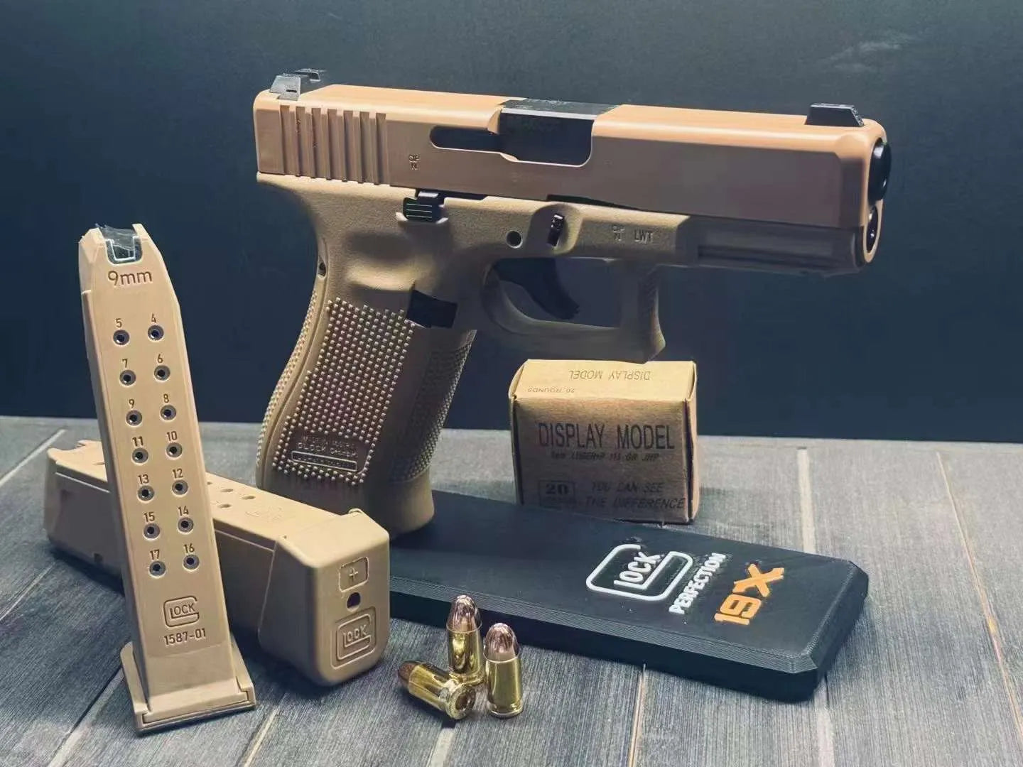 MLF G19 Laser Pistol