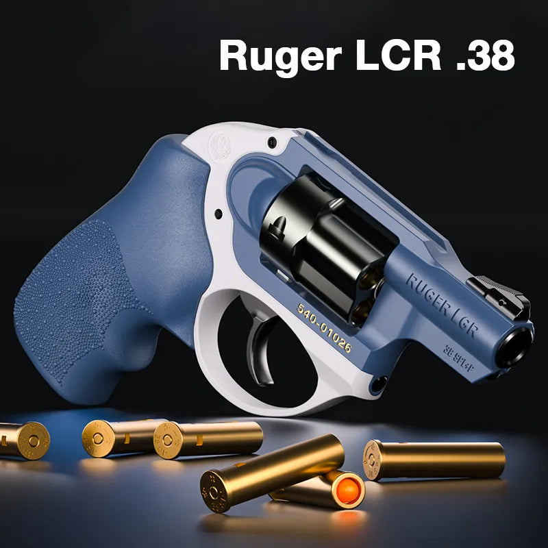 Ruger LCR.38