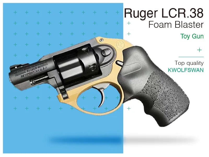 Ruger LCR.38