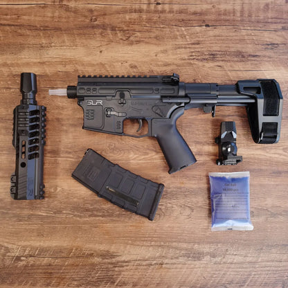 SBL SLR Gel Blaster