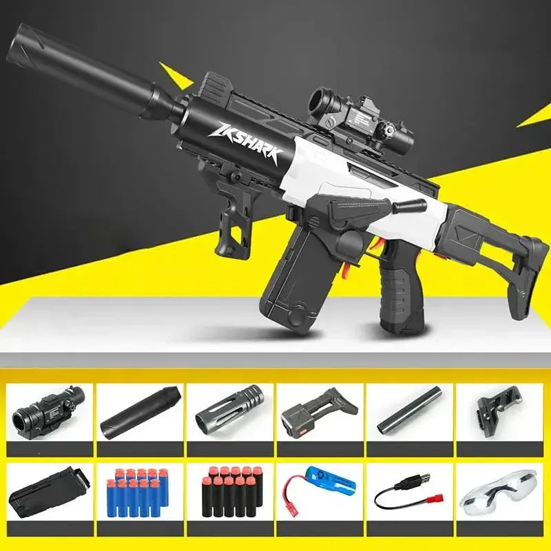 Sembylon M1 Dart Blaster
