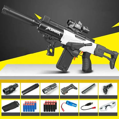 Sembylon M1 Dart Blaster