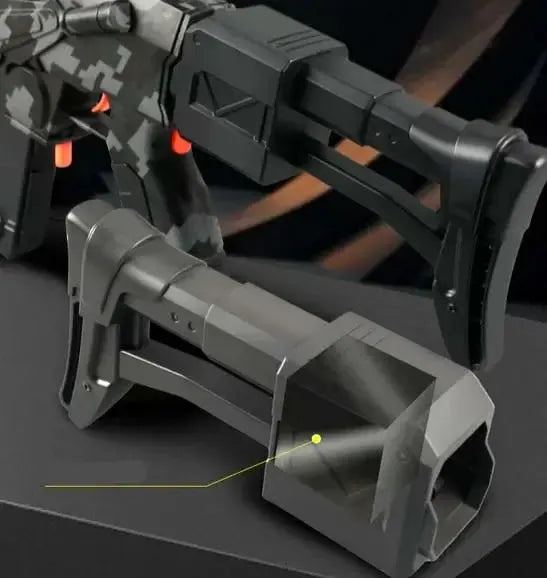 Sembylon M1 Dart Blaster