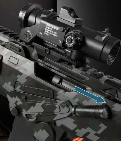 Sembylon M1 Dart Blaster
