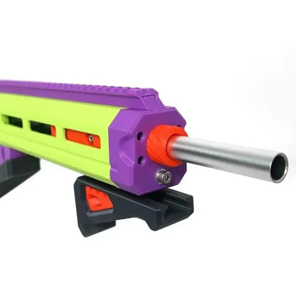 3D Printed Kit Foam Blaster