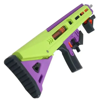 3D Printed Kit Foam Blaster