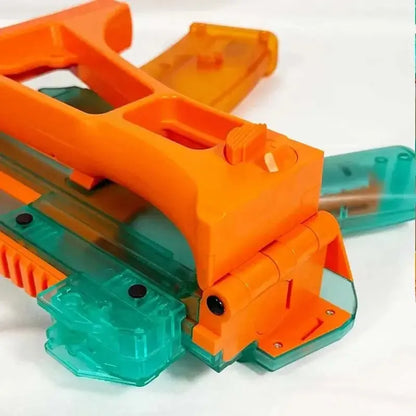 Transparent BF G36c Gel Blaster