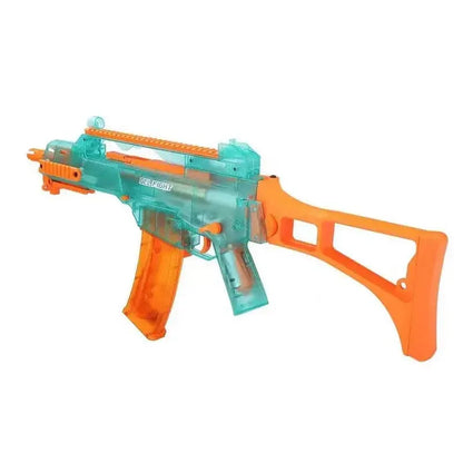 Transparent BF G36c Gel Blaster