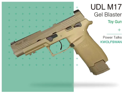 UDL M17 Electric Gel Blaster