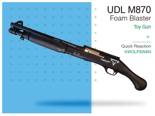 UDL M870 Foam Blaster