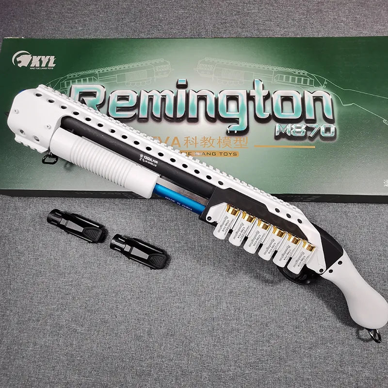 Remington M870
