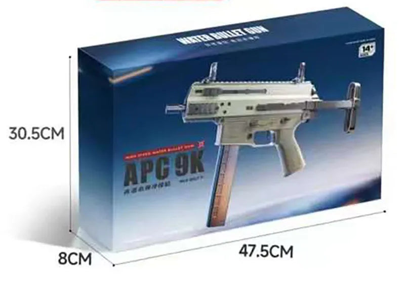 XYL APC9K Gel Blaster
