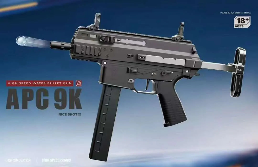 XYL APC9K Gel Blaster