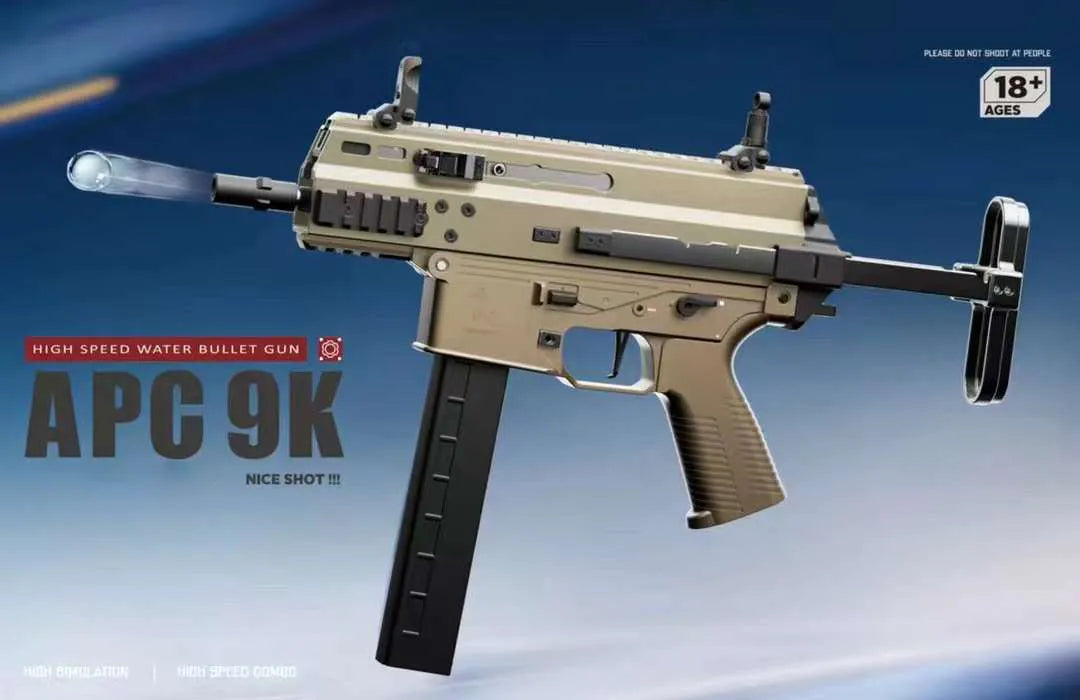XYL APC9K Gel Blaster