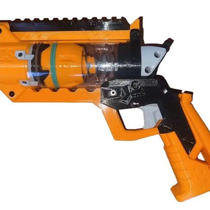 Hammer-Prime 3D Printed Foam Blaster
