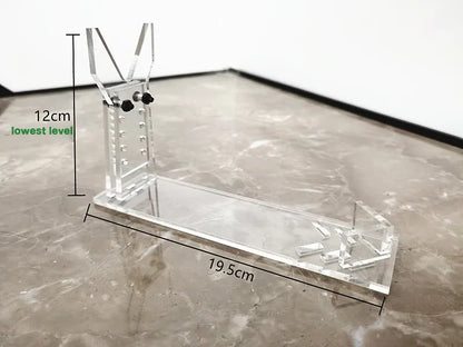 Firearms display stand