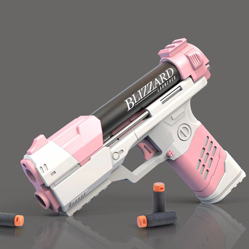 Blizzard Nerf Foam Darts