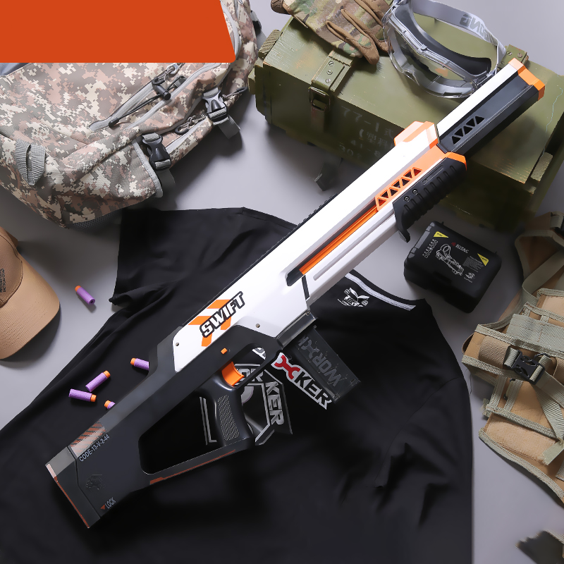 Swift  Foam Blaster