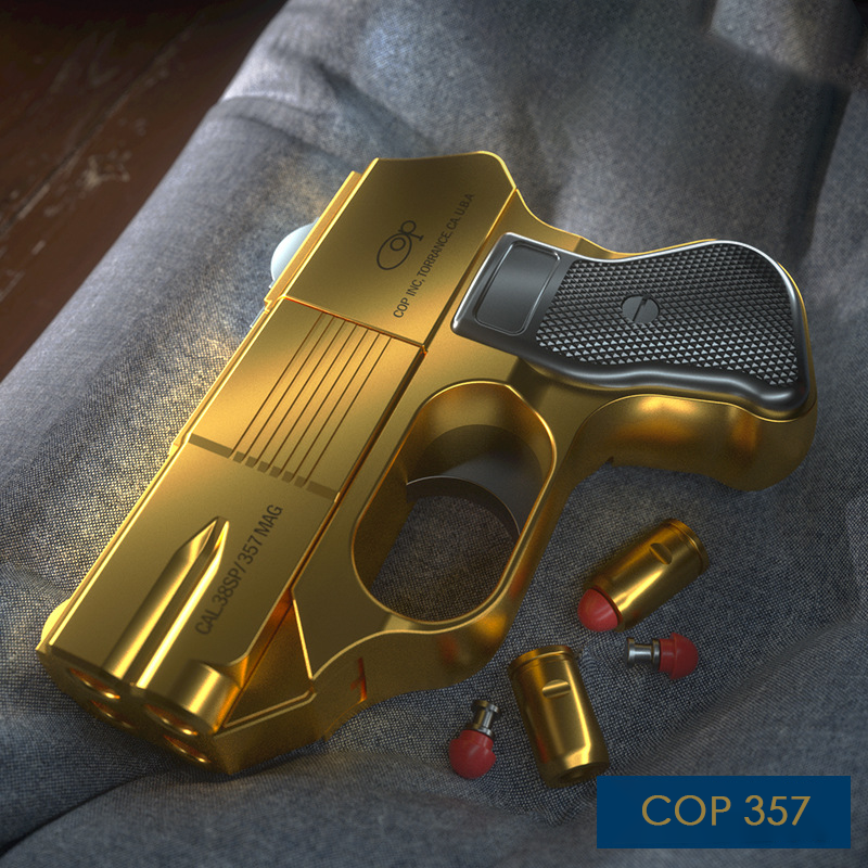COP 357 Toy Pistol