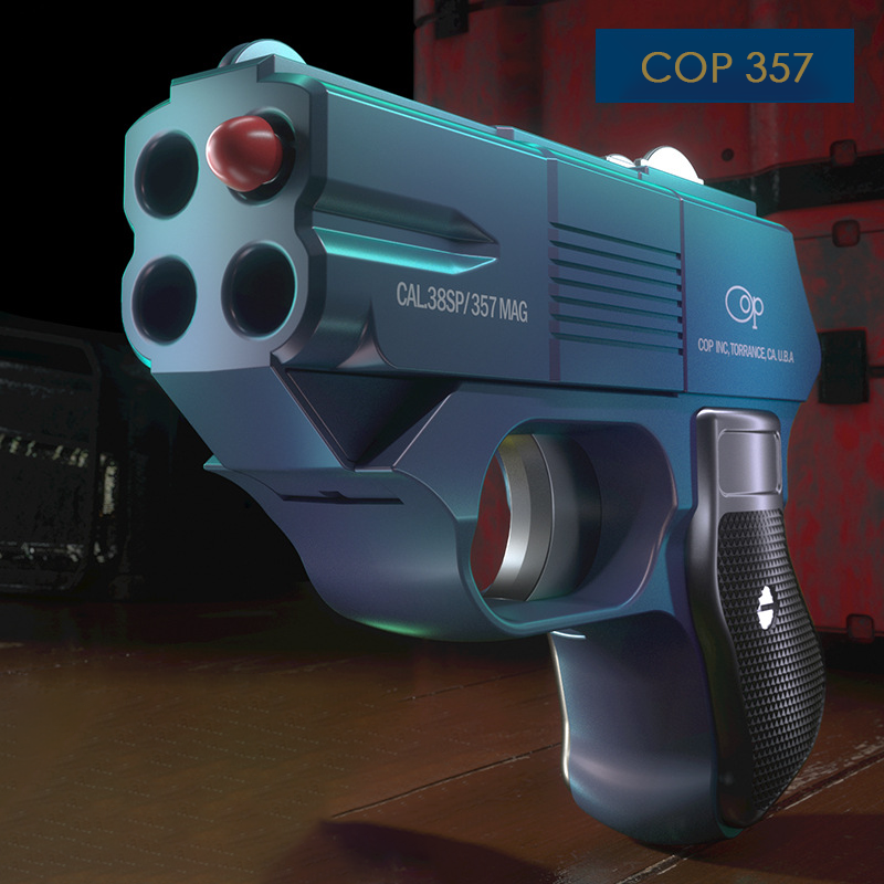 COP 357 Toy Pistol