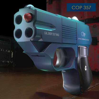 COP 357 Toy Pistol