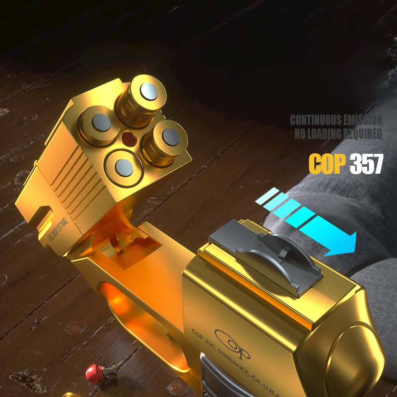 COP 357 Toy Pistol