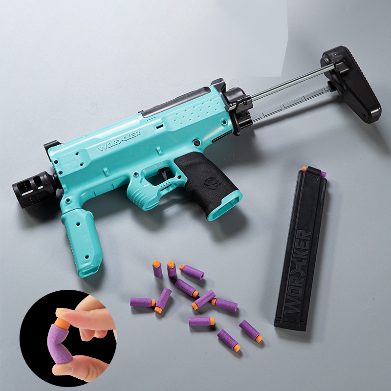 Worker Phoenix Blaster