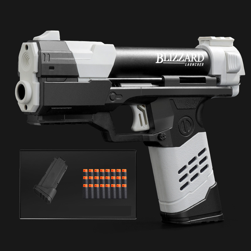 Blizzard Nerf Foam Darts