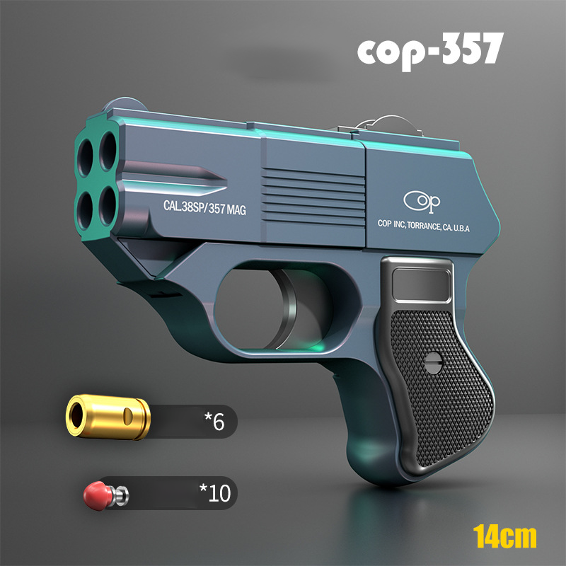 COP 357 Toy Pistol