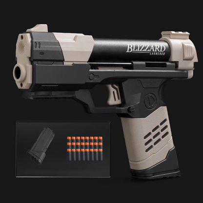 Blizzard Nerf Foam Darts