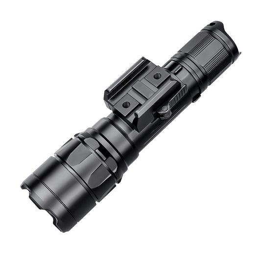 Forte 1800 Rechargeable Flashlights 1800 Lumen Kwolfswan