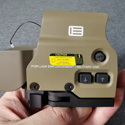 EOTECH Model 558 Holographic Sight Kwolfswan