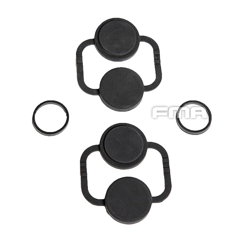 FMA PVS31 Night Vision Lens Cover Rubber