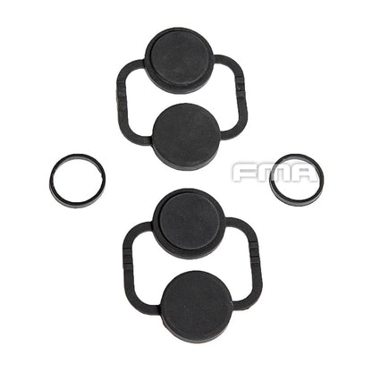 FMA PVS31 Night Vision Lens Cover Rubber