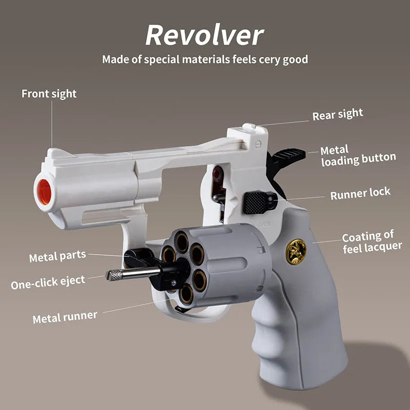 ZP5 Toy Nerf Foam Blaster