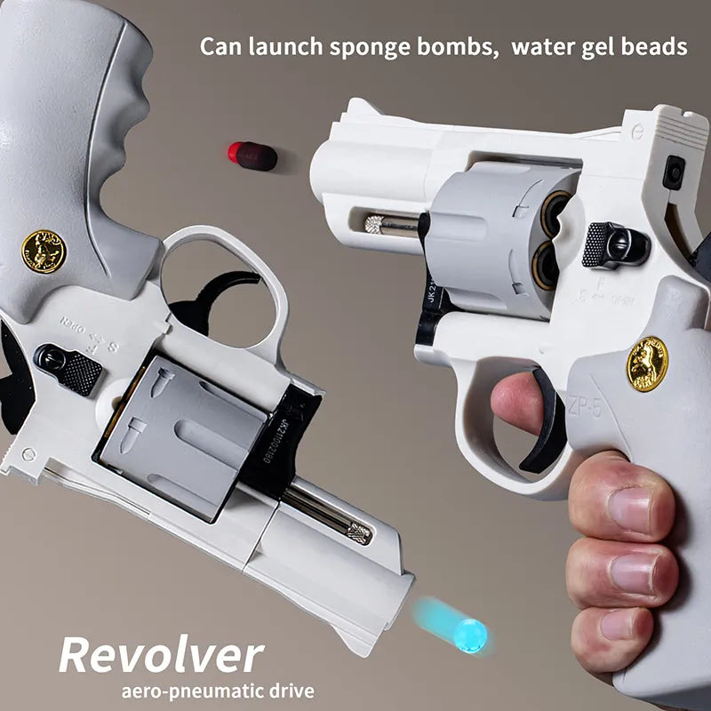 ZP5 Toy Nerf Foam Blaster