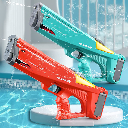 shark water gun