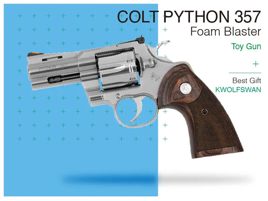 Colt Python Soft Bullet