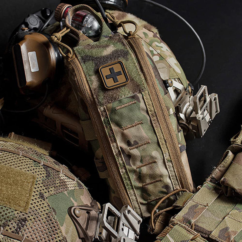 Tactical Medical First Aid Kit