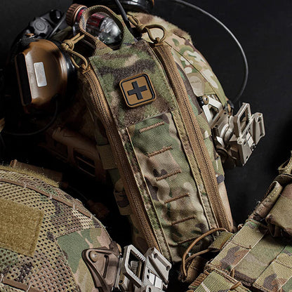 Tactical Medical First Aid Kit