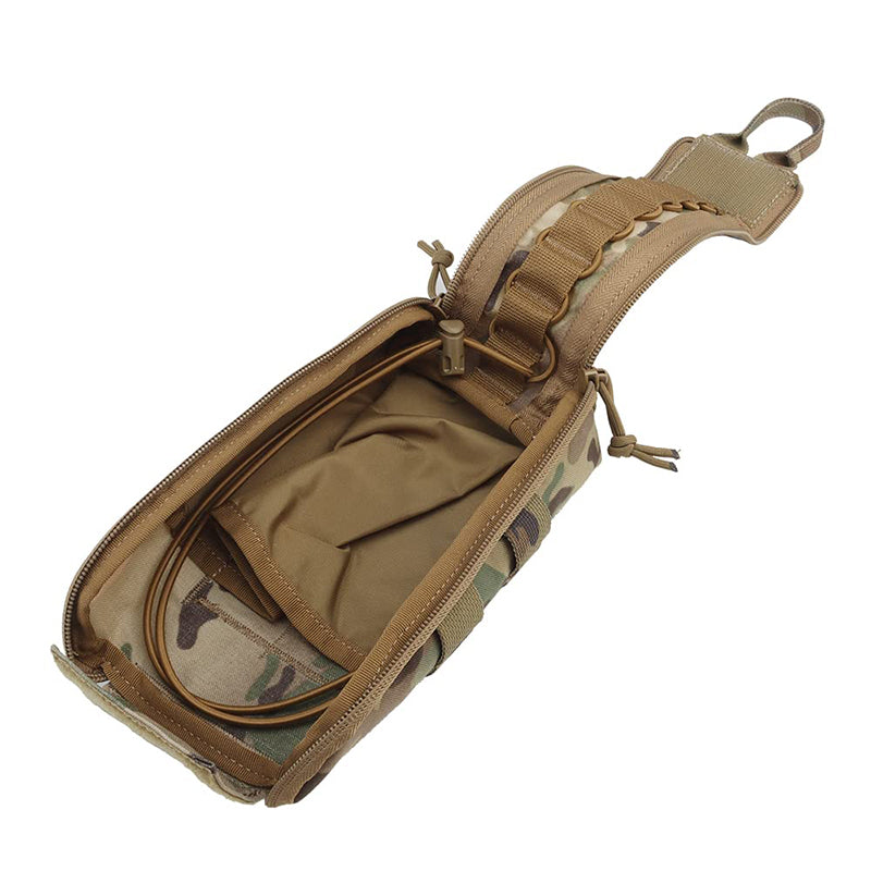Tactical Medical First Aid Kit