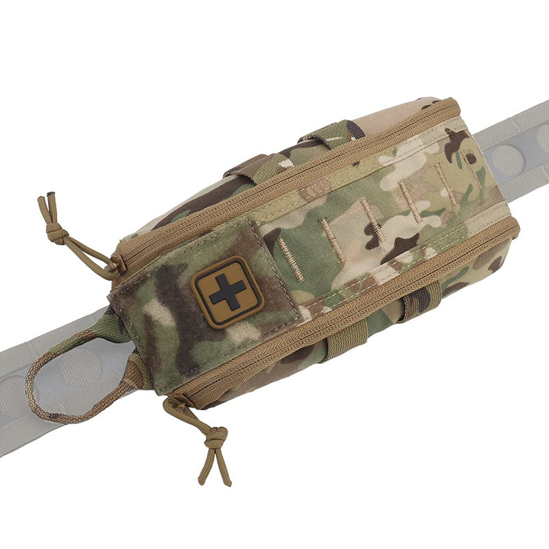 Tactical Medical First Aid Kit