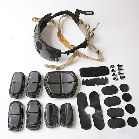 FMA Tactical Helmet Fixed Hanging Strap FAST Helmets